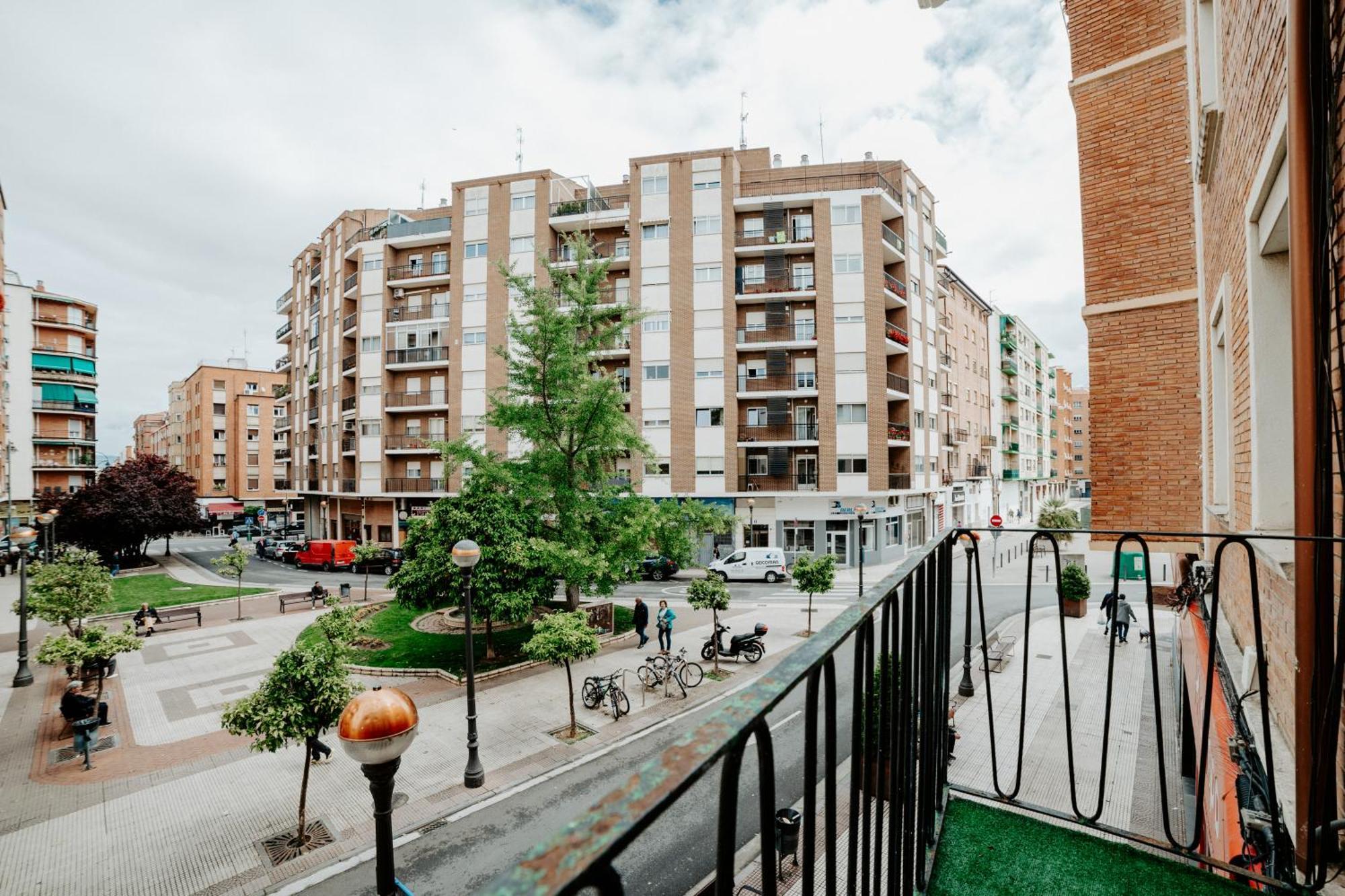Apartamento Juzgados Logrono Exterior photo